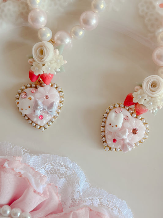 PL 可愛限定頸鏈