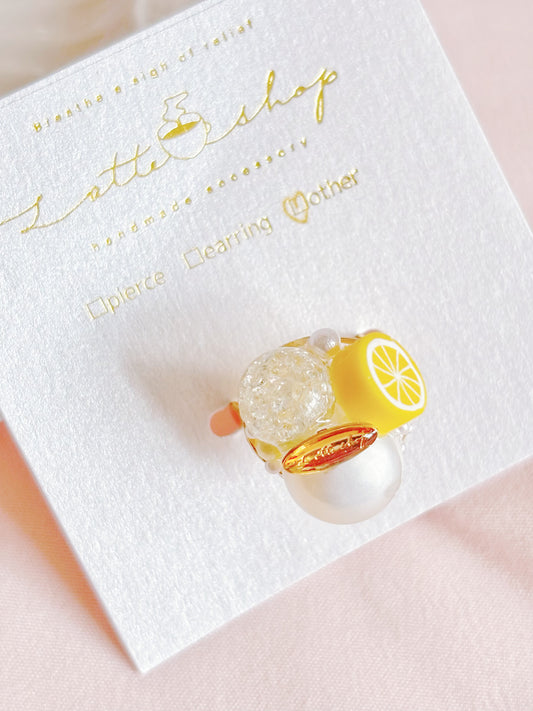 檸檬下午茶系列