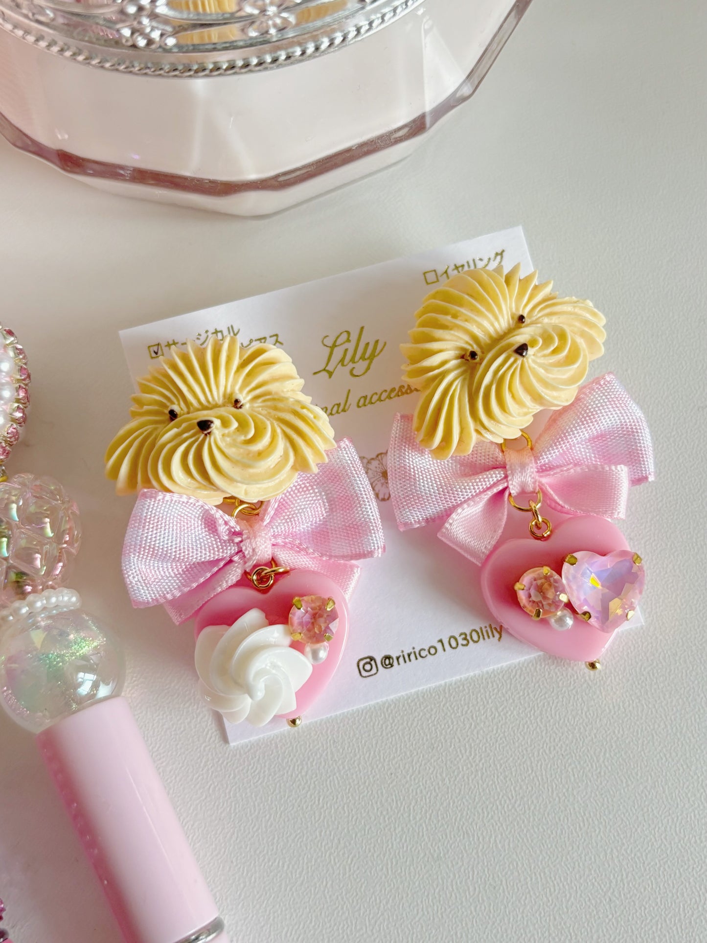 Lily-2 way 可愛小狗造型