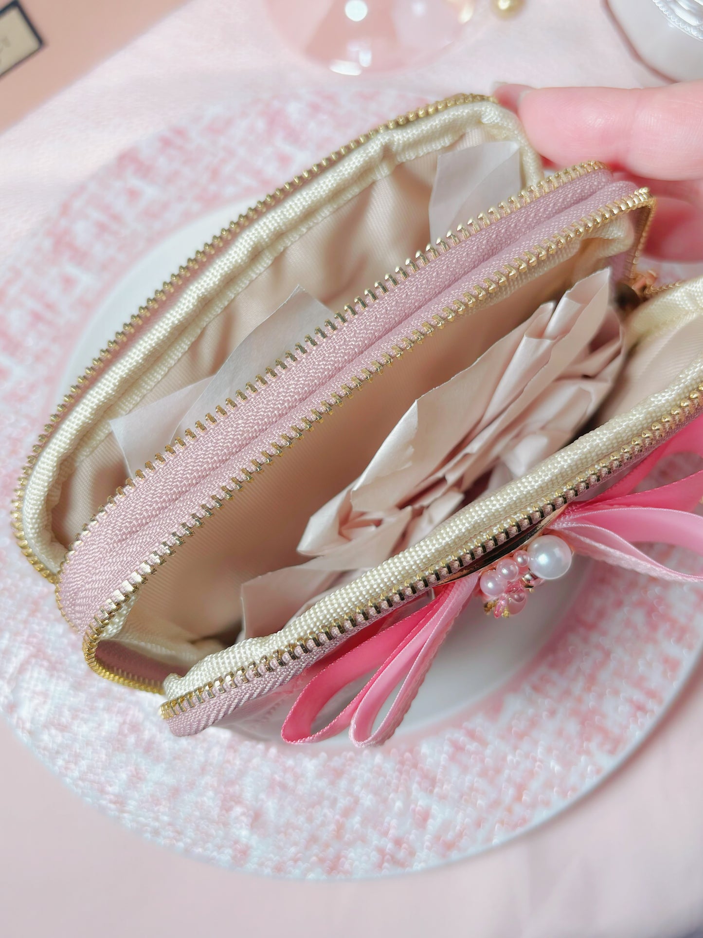 秒賣單品~多用途手提包