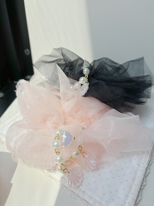 LILIA公主網紗發圈