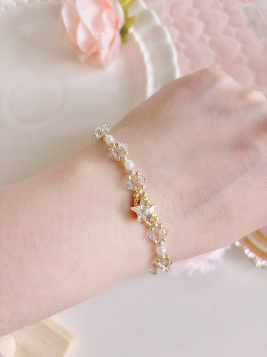 超百搭星星手鍊