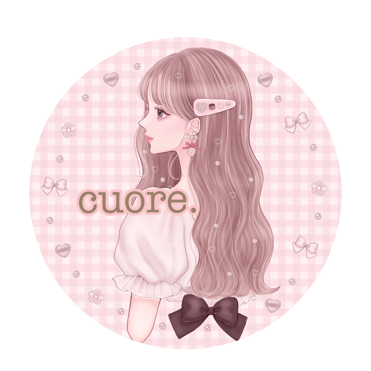 𝑪𝒖𝒐𝒓𝒆 𝑪𝒐𝒍𝒍𝒆𝒄𝒕𝒊𝒐𝒏
