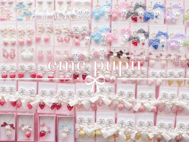 日本手作品牌-eme pupu