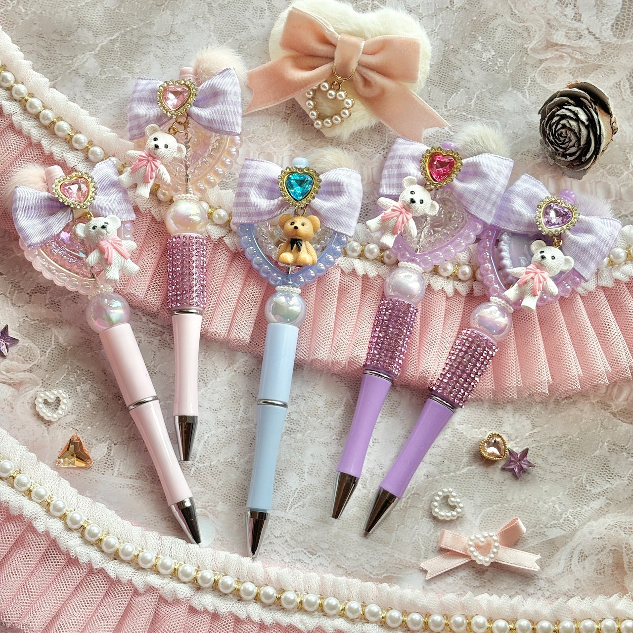 日本手作-Mari Original – Princess Lady Accessories
