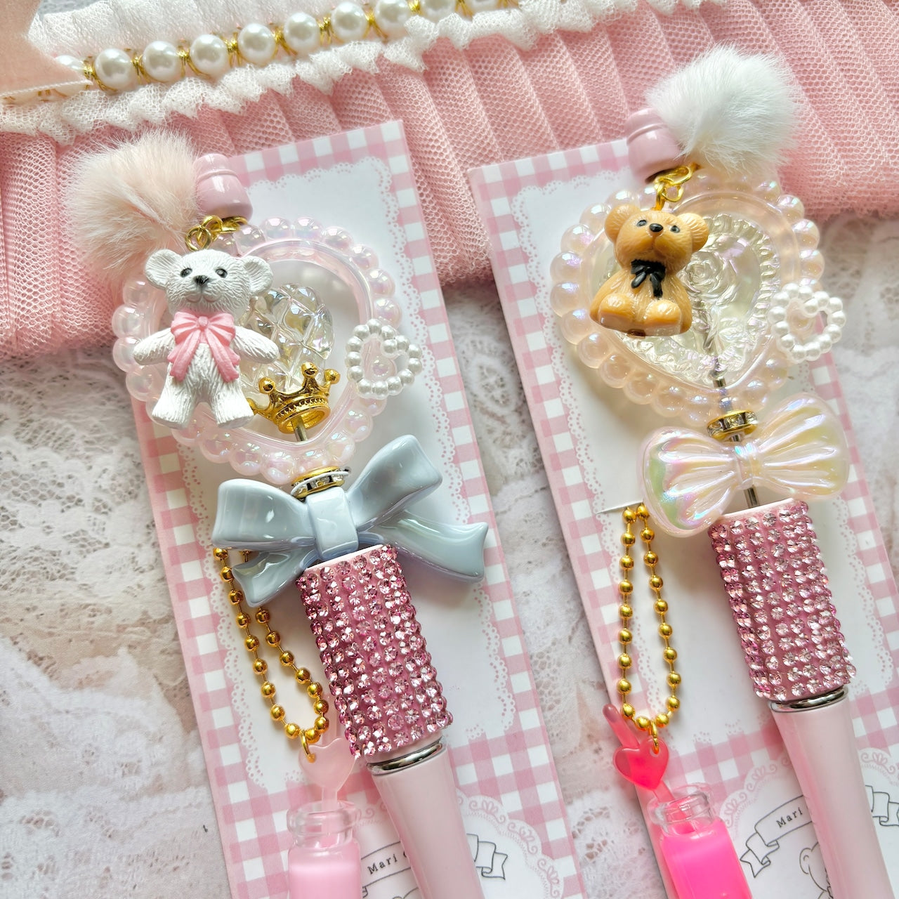 日本手作-Mari Original – Princess Lady Accessories
