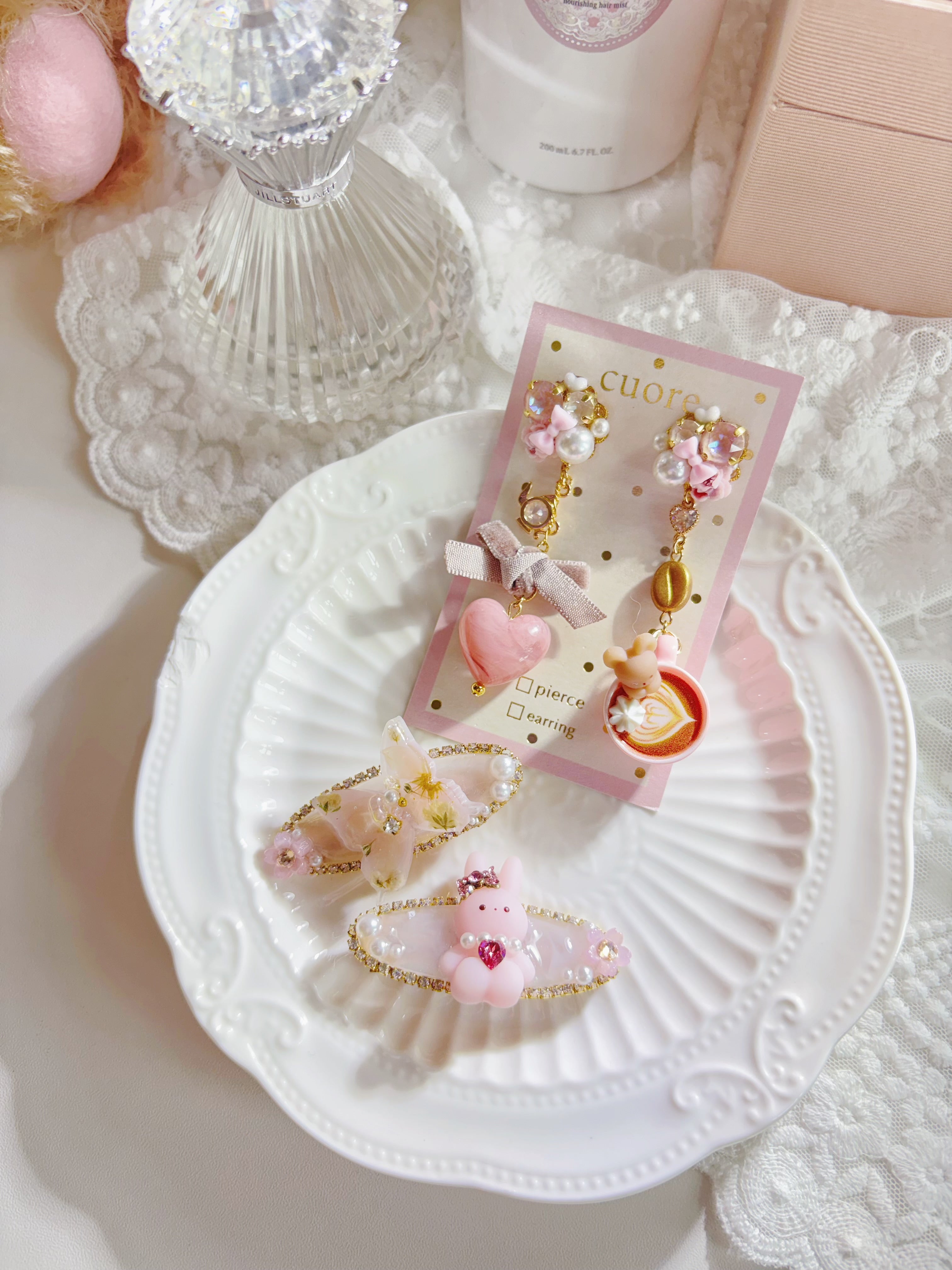 粉花仙子｜Fleur Rosé Chéri