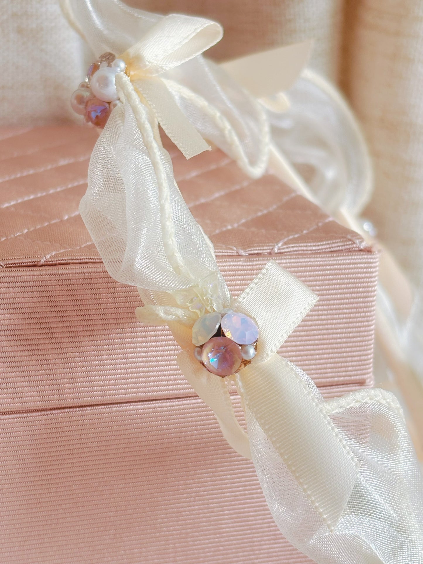 手工冬日頭箍-多款