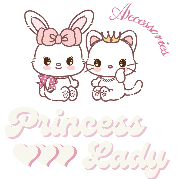 Princess Lady Accessories